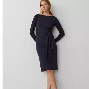 NWT Ann Taylor Side Tie Dress - Size 4